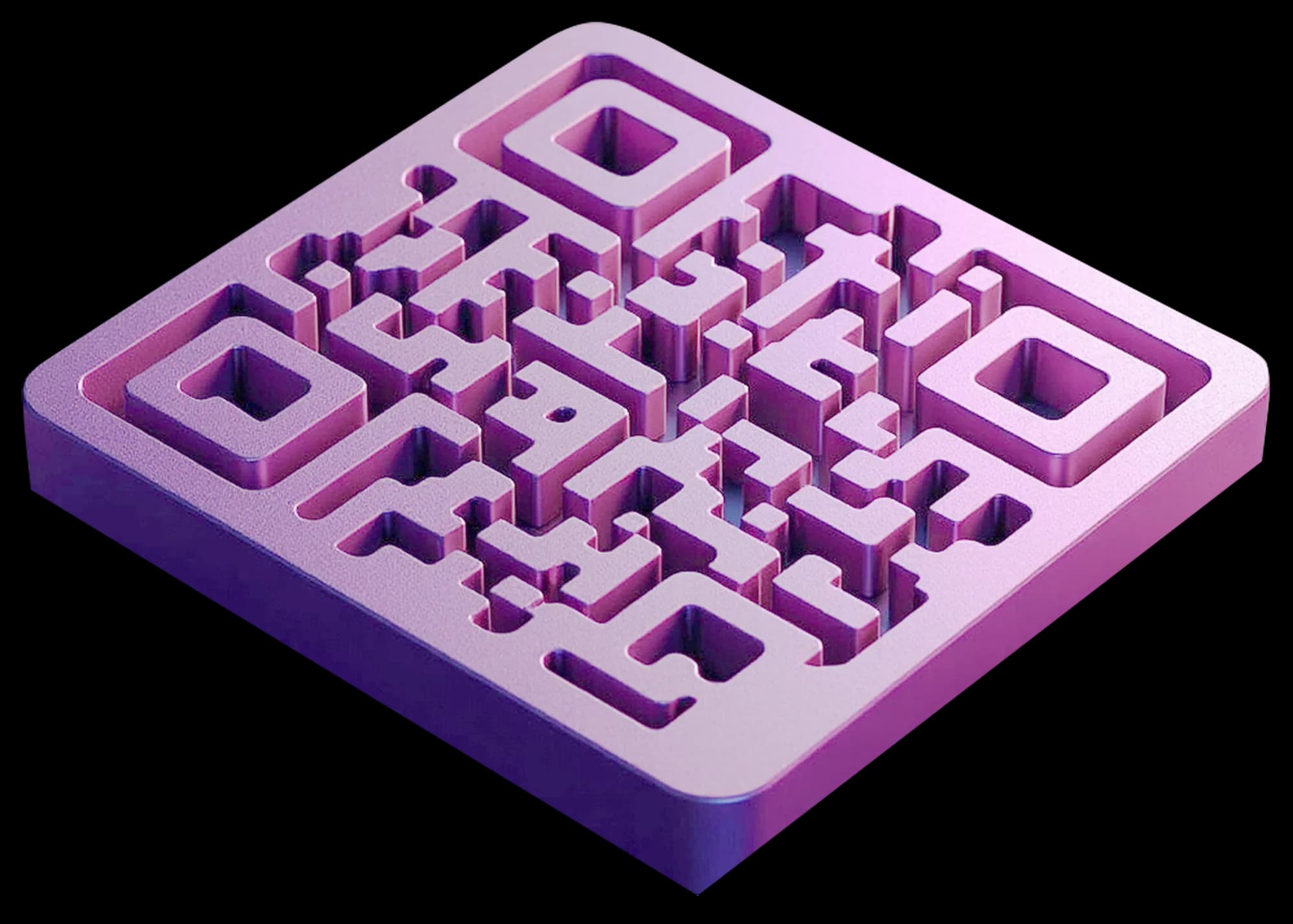 Быстрая настройка по QR-коду