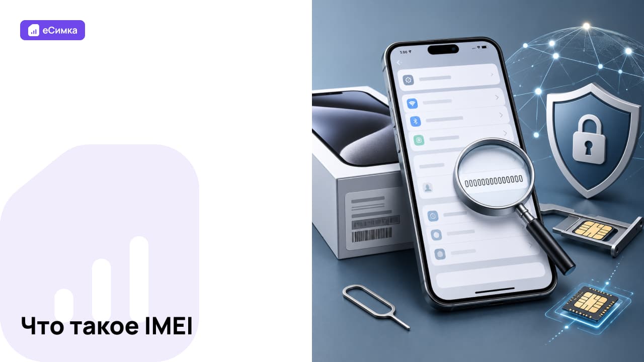 Что такое IMEI